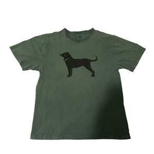The Black Dog shirt